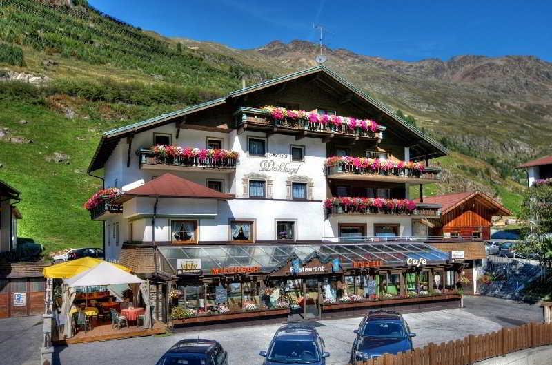 Inn Weisskugel Vent