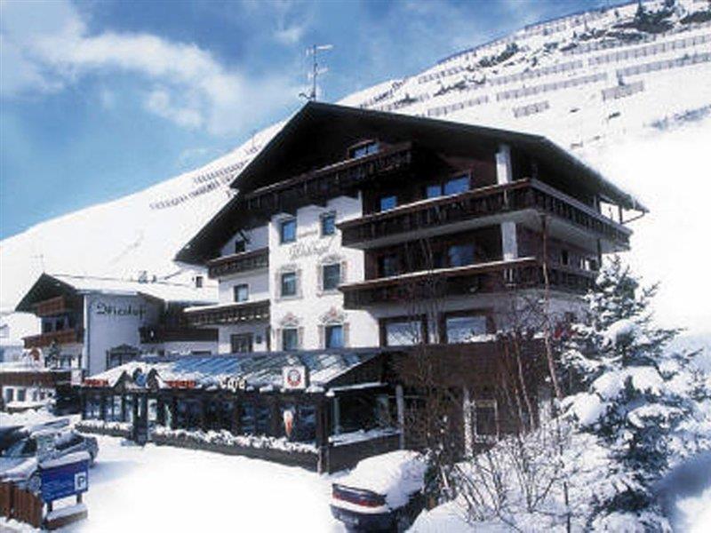 Inn Weisskugel Vent