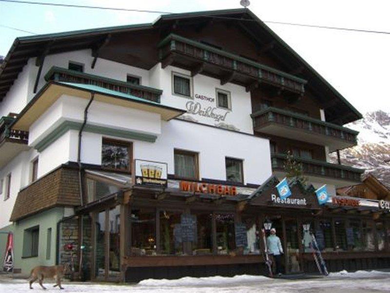 Inn Weisskugel